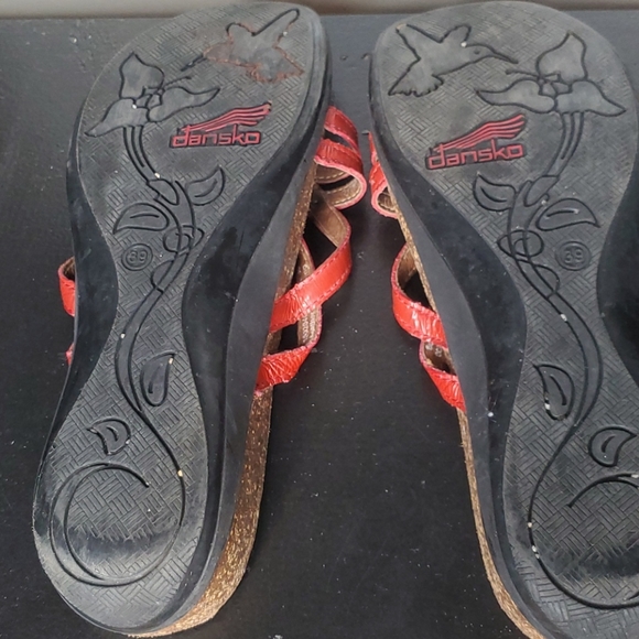 Dansko sandlals - Picture 2 of 4